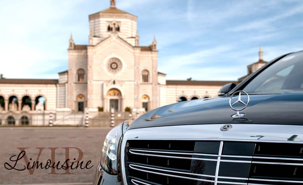 Мерседес S Класс 560 SEL 4 Matic - Milan - 04