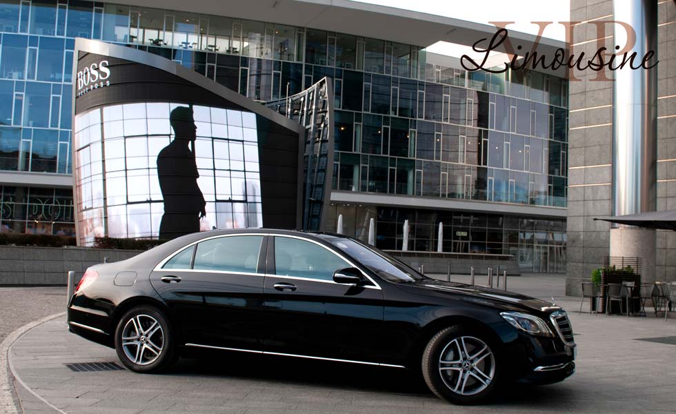 Мерседес S Класс 560 SEL 4 Matic - Milan - 05