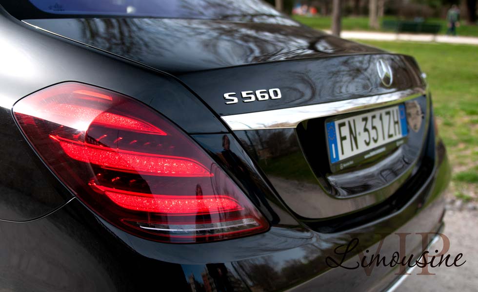 Мерседес S Класс 560 SEL 4 Matic: Лучшее или ничего