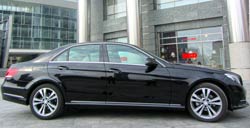 Мерседес Бенц E Класс 220 Premium