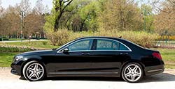 Мерседес S Класс 350 SEL