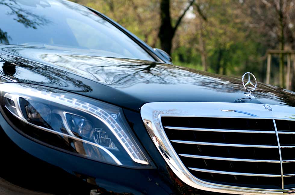 Мерседес S Класс 350 SEL: конкретный