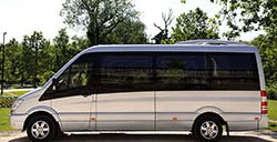 Мерседес Sprinter 315 Luxury 8 мест
