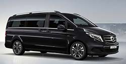 Ультрадлинный Мерседес V Класс 250 Premium 4Matic
