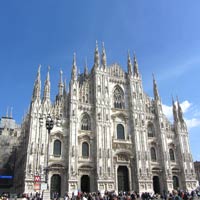 Обзорная экскурсия по Милану - Дуомо