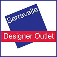 Логотип Серавалле Аутлет